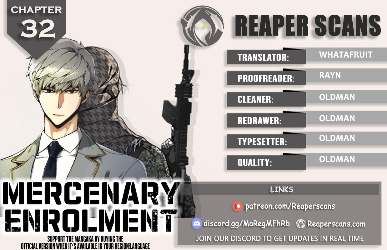 Baca Manhwa Mercenary Enrollment Chapter 32 Gambar 2