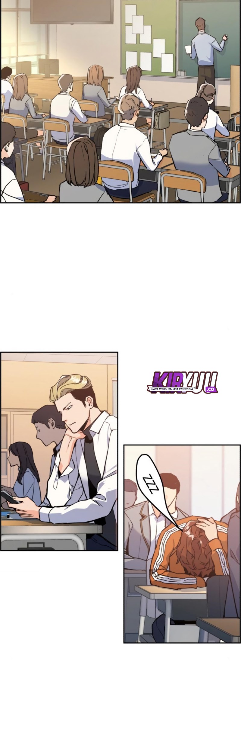 Mercenary Enrollment Chapter 32 Gambar 4