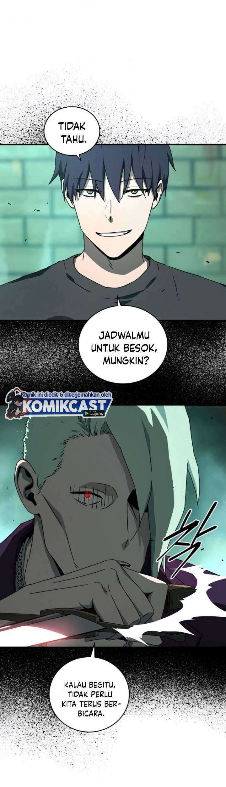 Return of the Frozen Player Chapter 29 Gambar 31