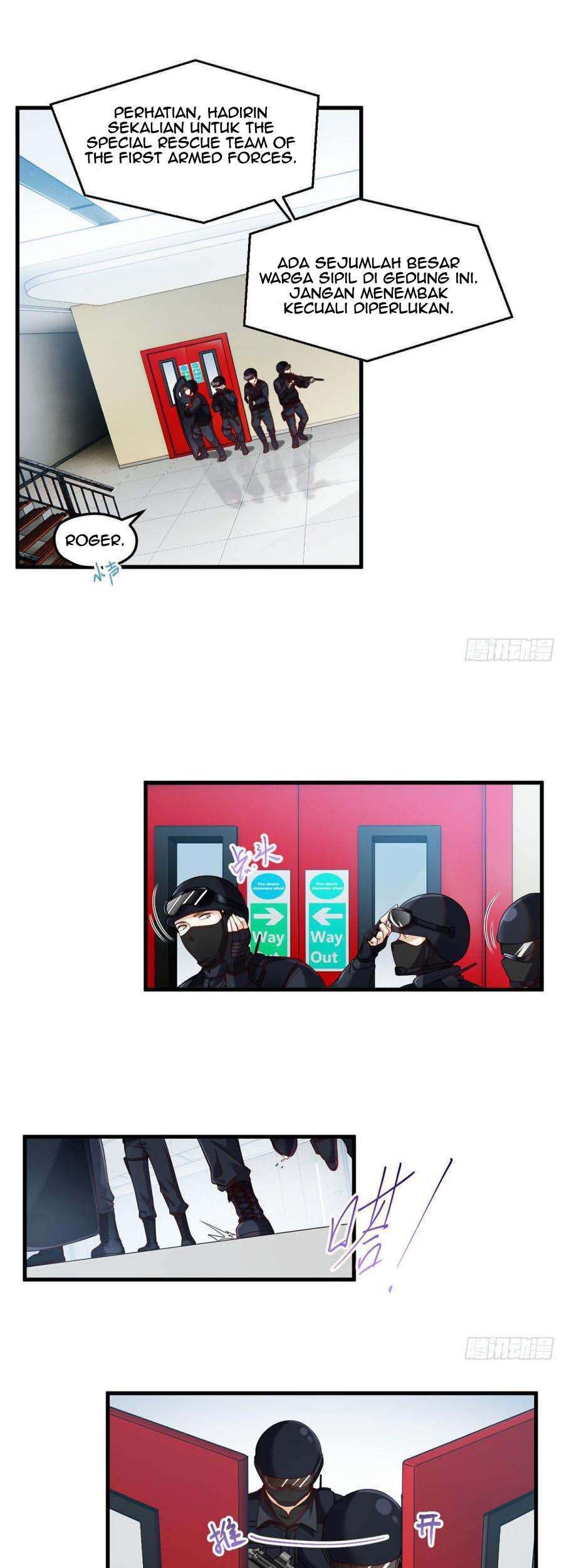 Xianzun Luowuji Chapter 045 Gambar 4