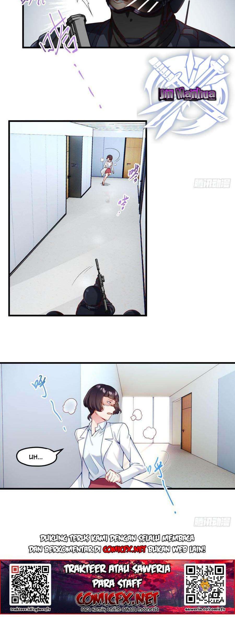 Xianzun Luowuji Chapter 045 Gambar 6