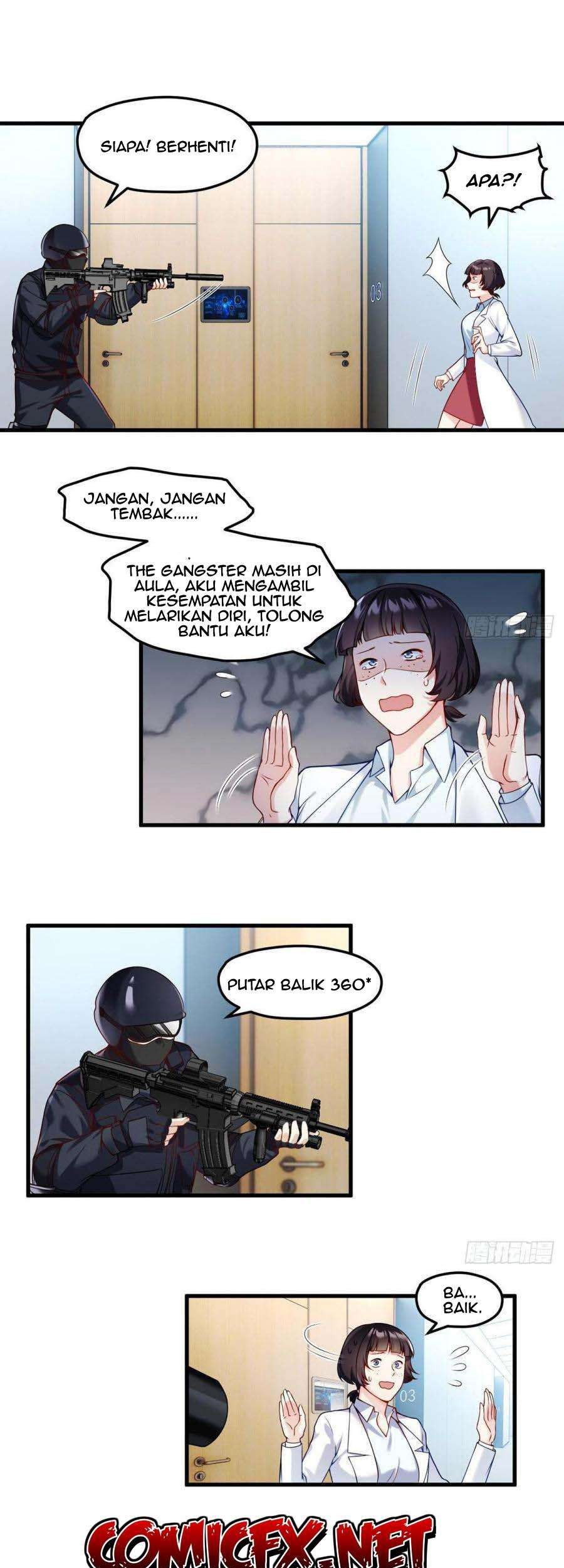 Xianzun Luowuji Chapter 045 Gambar 7