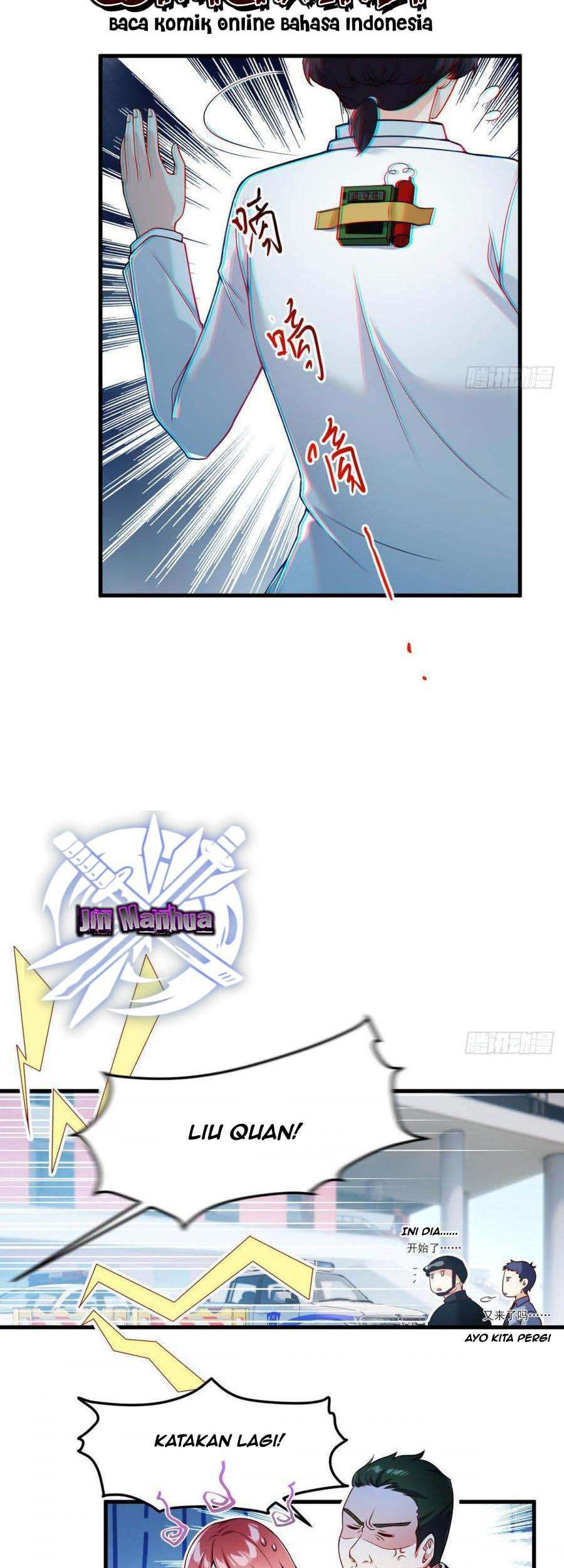 Xianzun Luowuji Chapter 045 Gambar 8