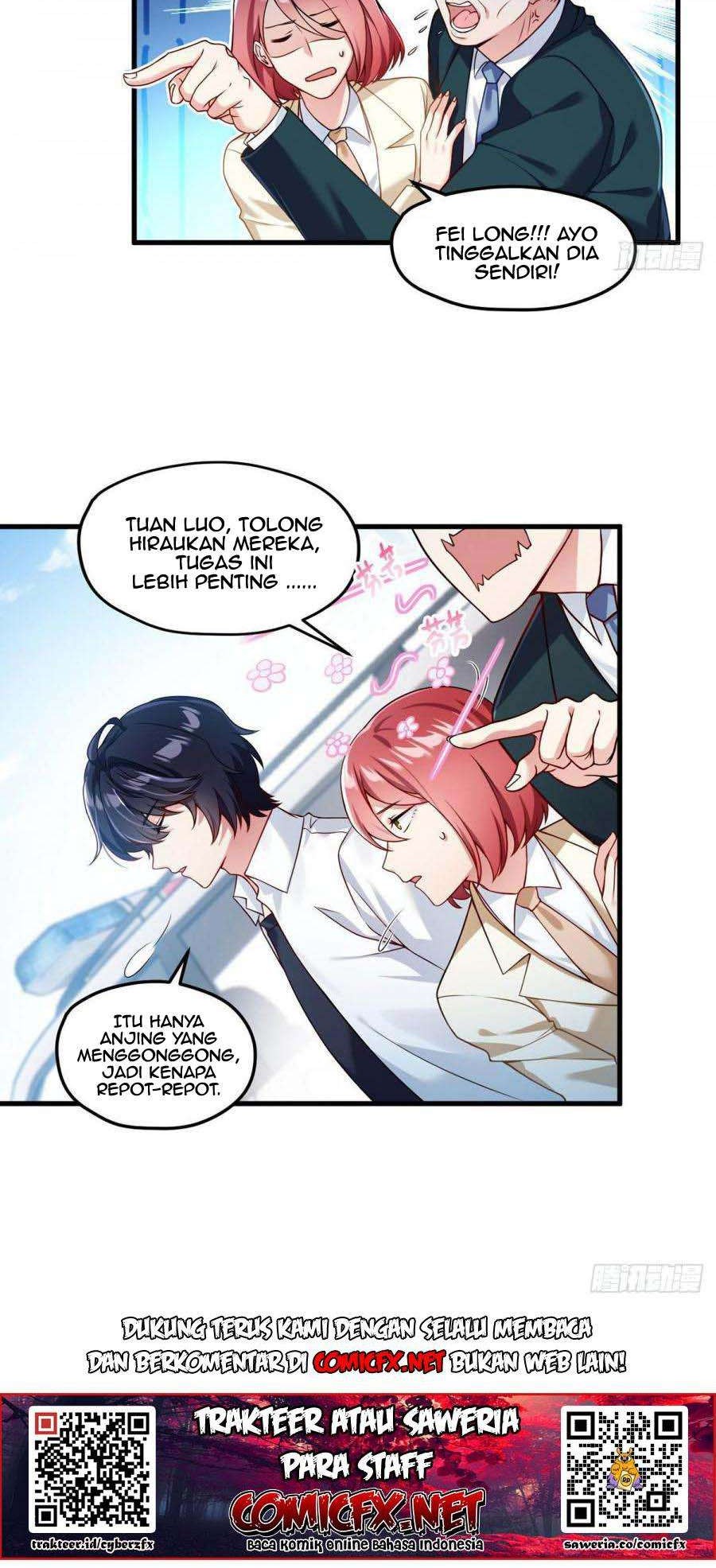 Xianzun Luowuji Chapter 045 Gambar 9