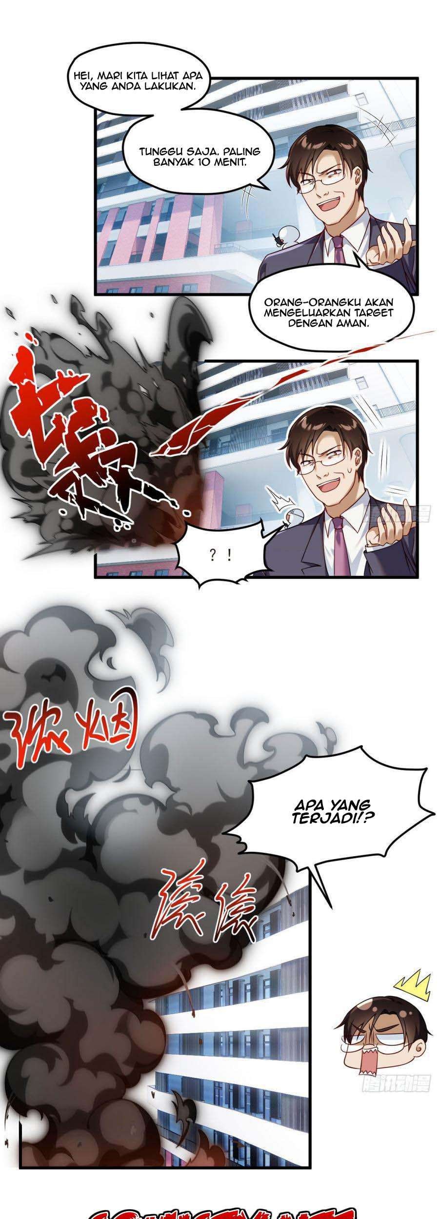 Xianzun Luowuji Chapter 045 Gambar 10