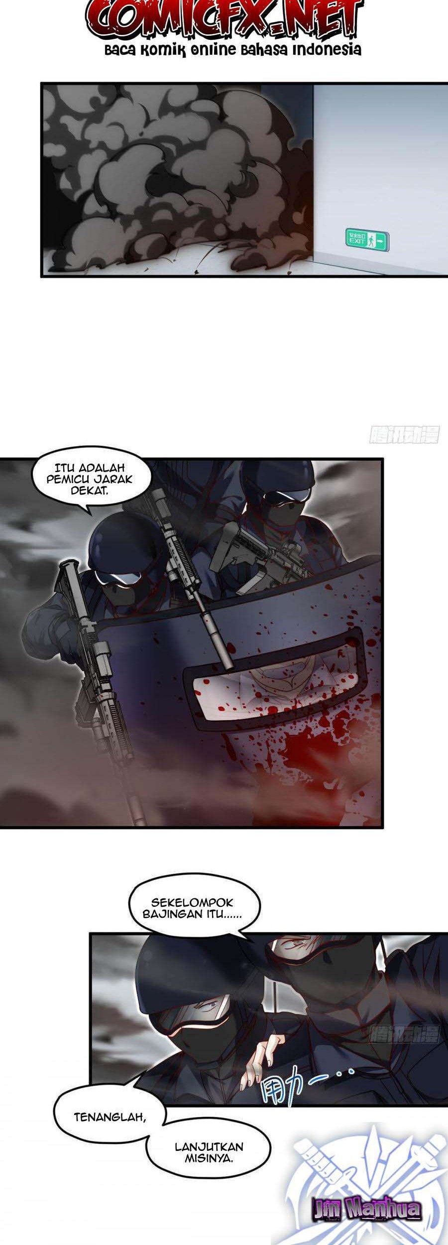 Xianzun Luowuji Chapter 045 Gambar 11