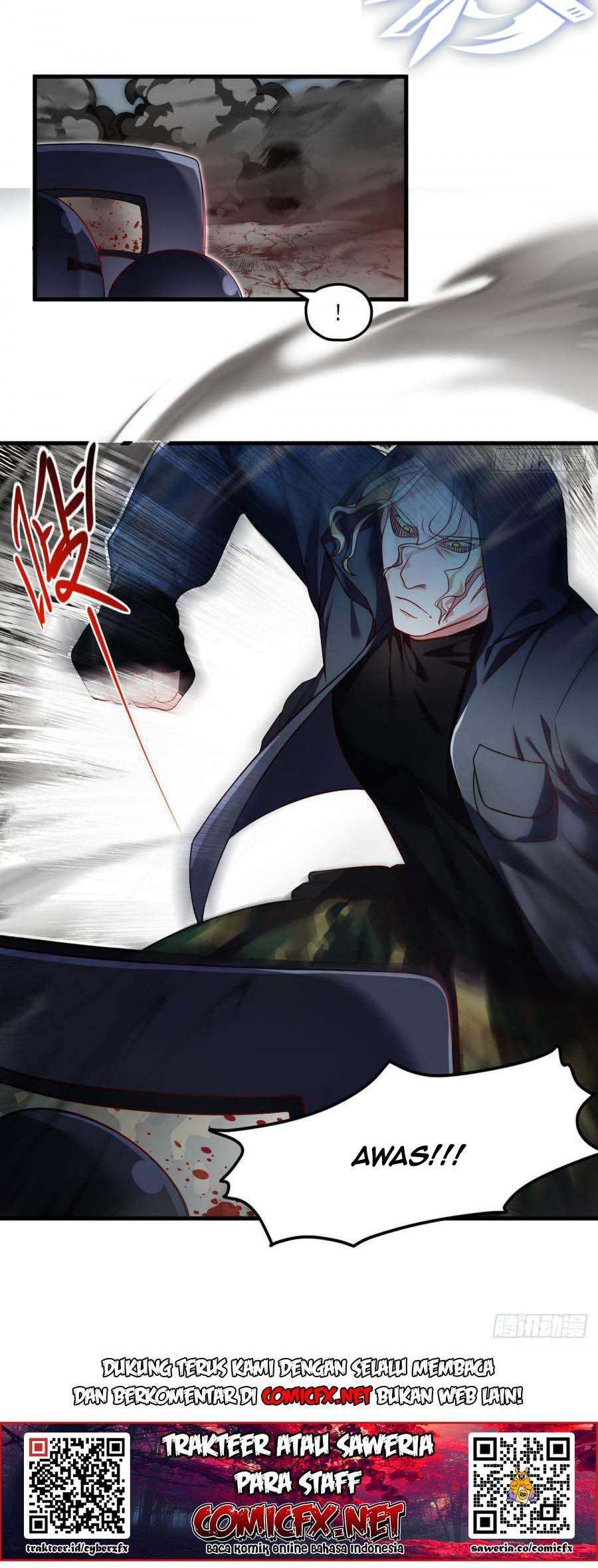 Xianzun Luowuji Chapter 045 Gambar 12