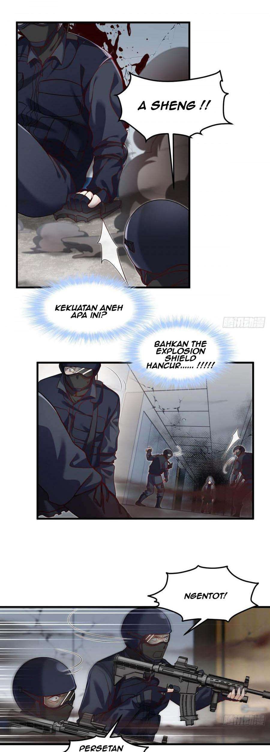 Xianzun Luowuji Chapter 045 Gambar 14