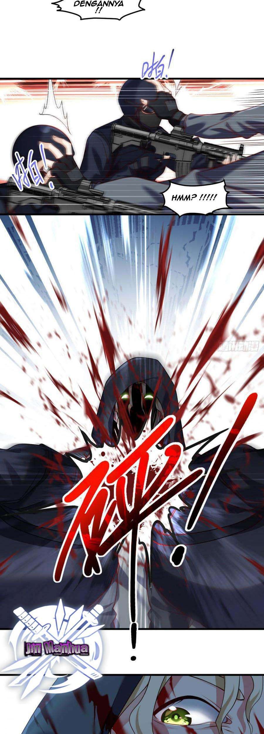 Xianzun Luowuji Chapter 045 Gambar 15