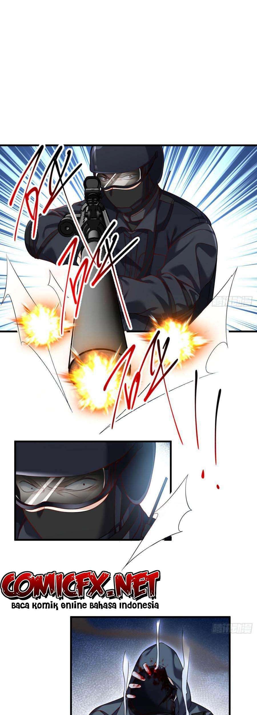 Xianzun Luowuji Chapter 045 Gambar 17