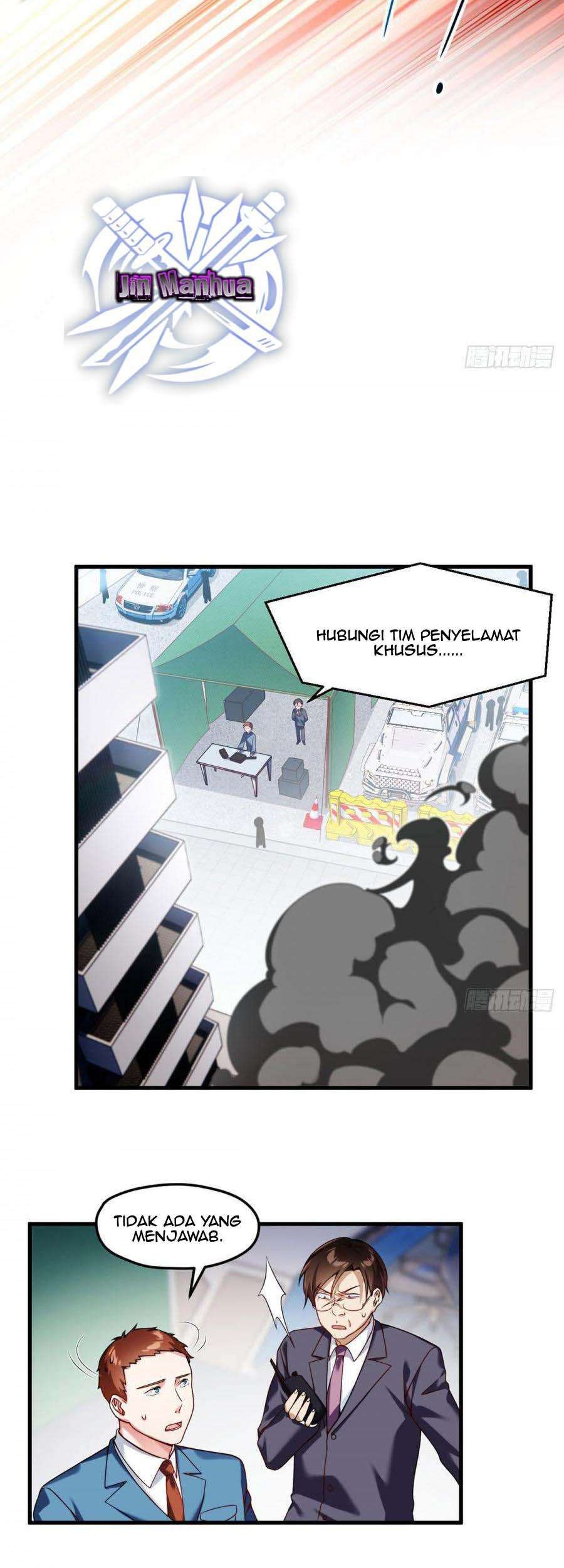 Xianzun Luowuji Chapter 045 Gambar 19