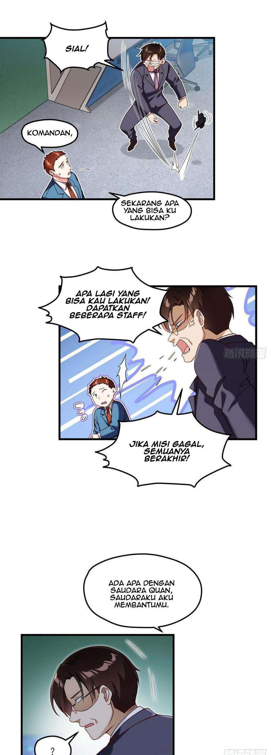 Xianzun Luowuji Chapter 045 Gambar 21