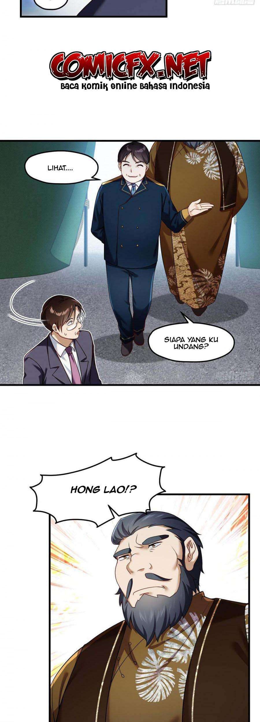 Xianzun Luowuji Chapter 045 Gambar 22