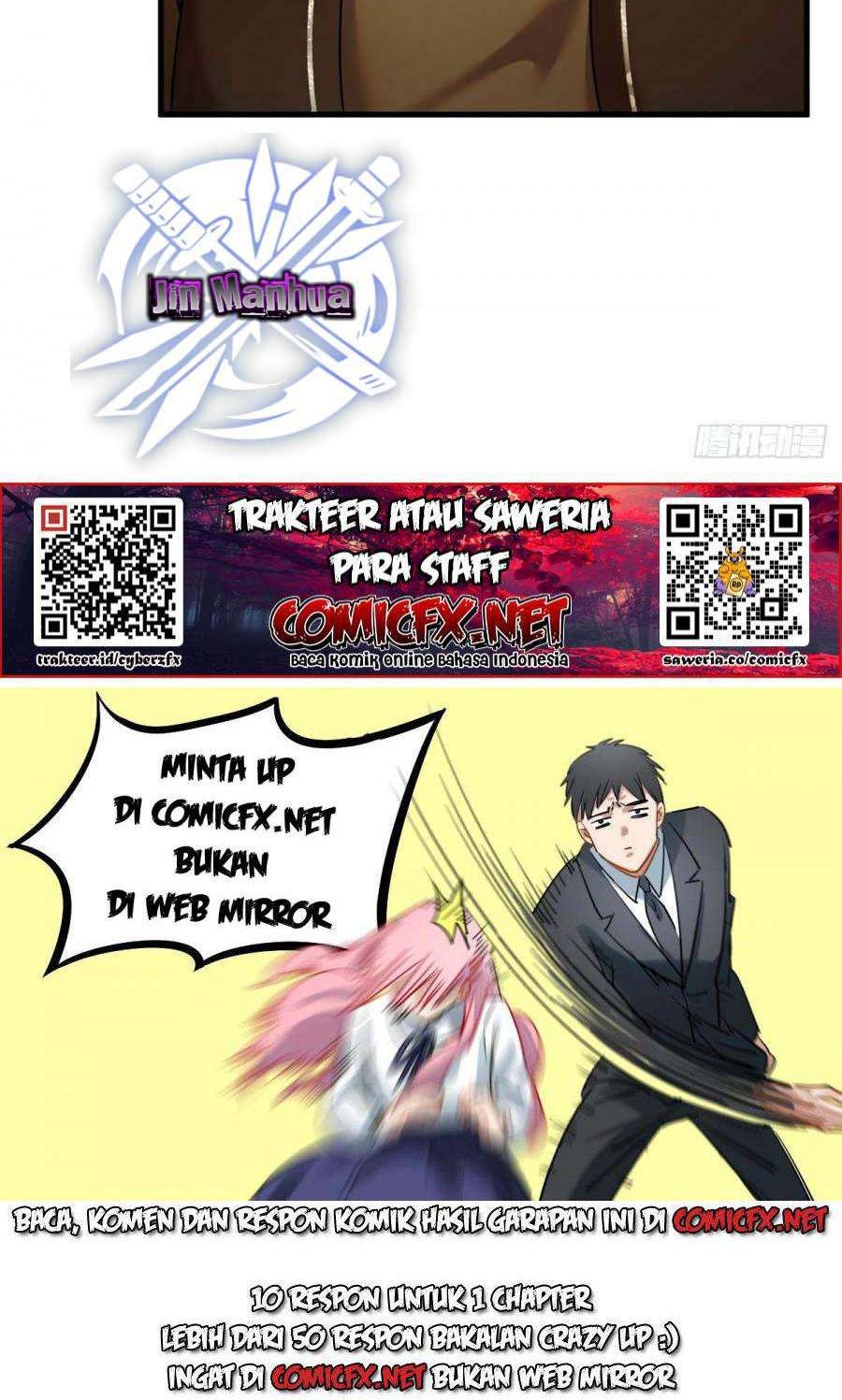 Xianzun Luowuji Chapter 045 Gambar 23