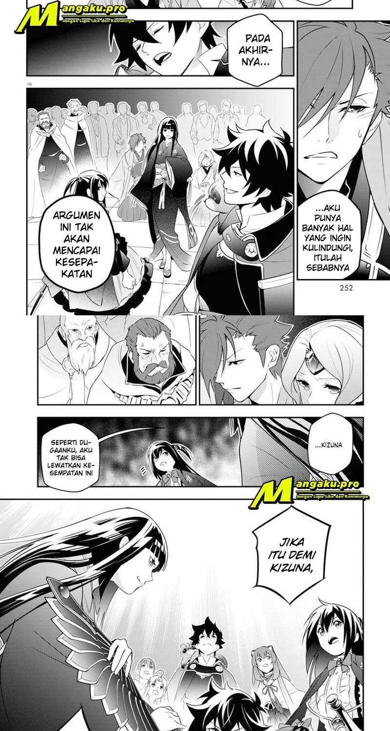 Tate no Yuusha no Nariagari Chapter 76.1 Gambar 10