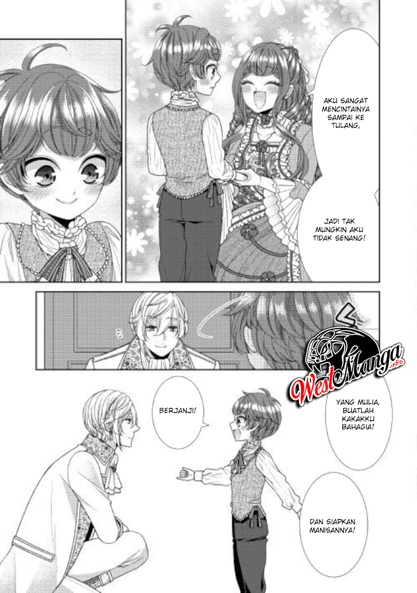 Jishou Akuyaku Reijou na Konyakusha no Kansatsu Kiroku Chapter 30 Gambar 20