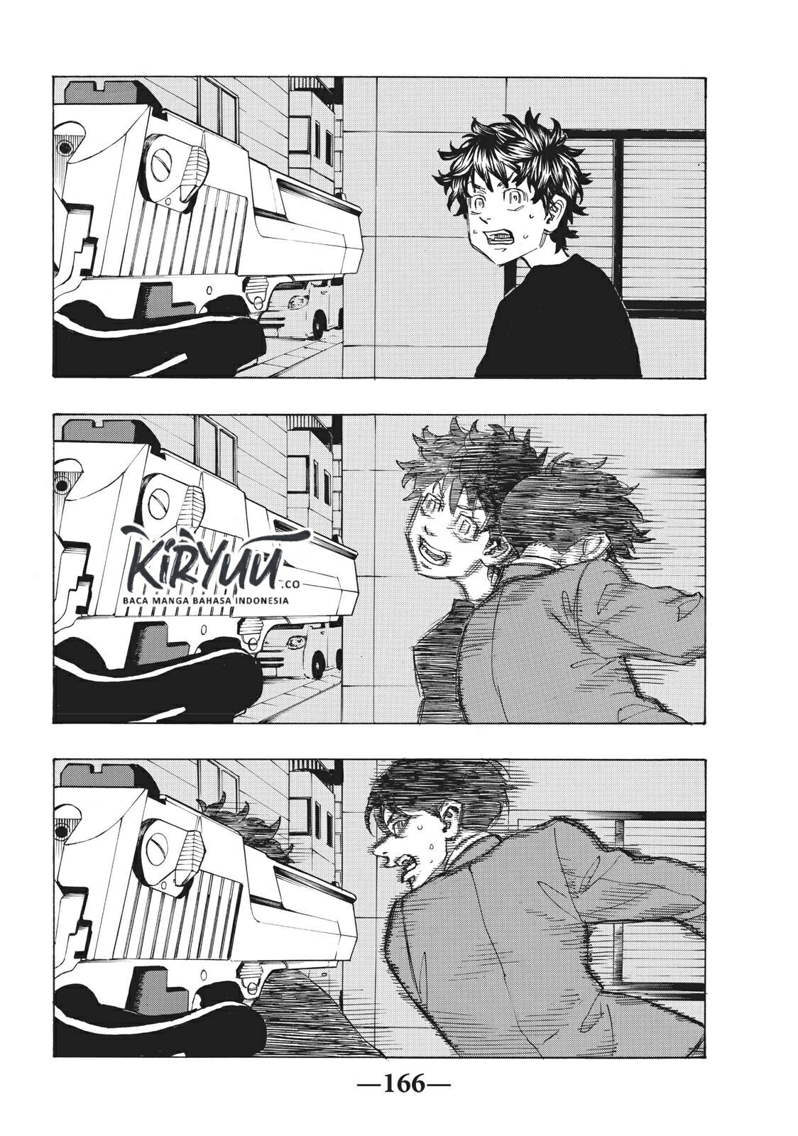 Tokyo卍Revengers Chapter 133 Gambar 20