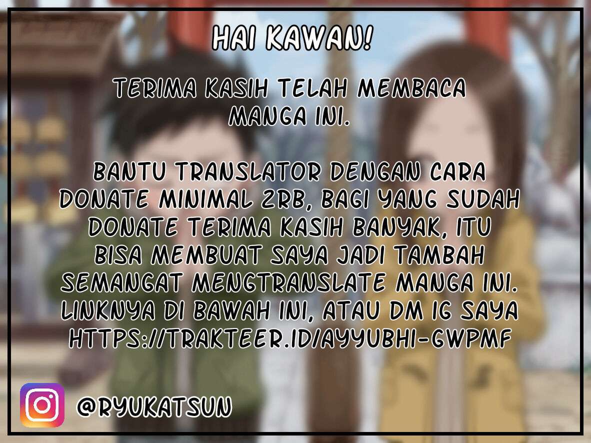 Karakai Jouzu no Takagi-san Chapter 102 Gambar 18