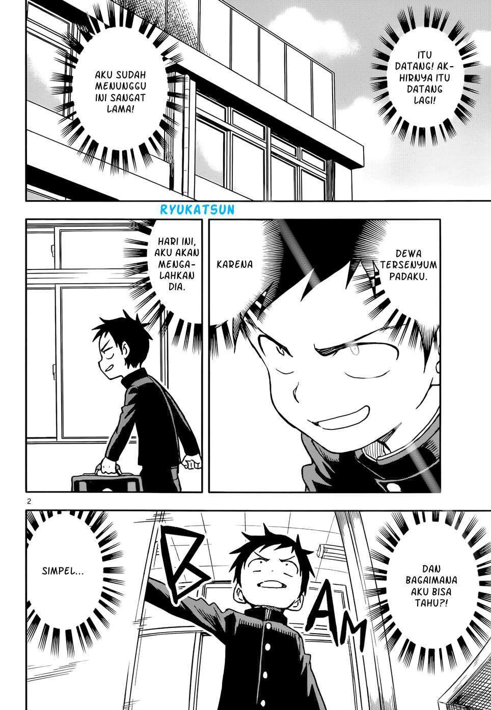 Karakai Jouzu no Takagi-san Chapter 102 Gambar 3