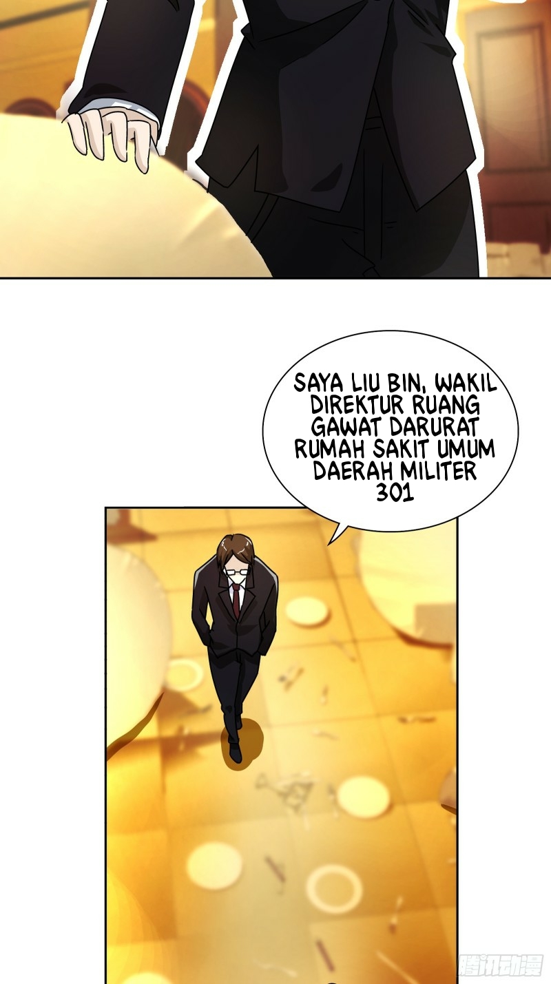 I Am The God Of Medicine Chapter 19 Gambar 18