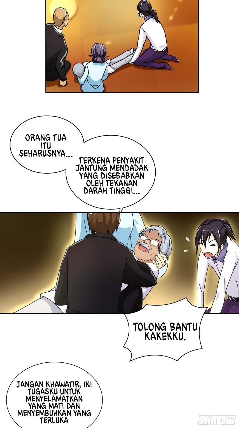 I Am The God Of Medicine Chapter 19 Gambar 19