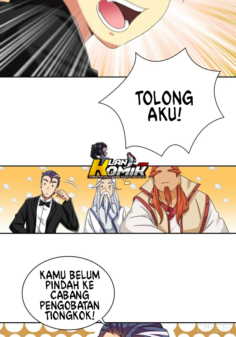 I Am The God Of Medicine Chapter 18 Gambar 15