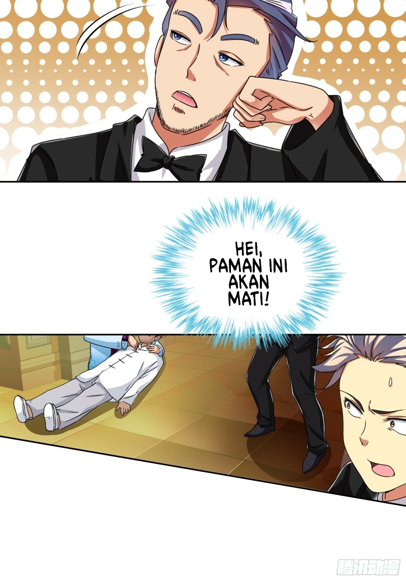 I Am The God Of Medicine Chapter 18 Gambar 16