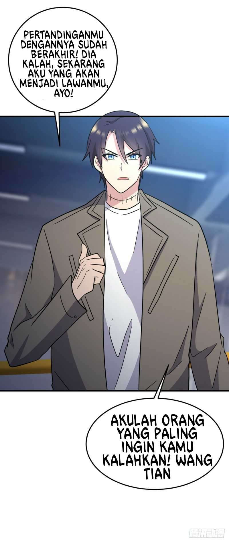 One Thousand Live Broadcast Big Local Tyrant Chapter 66 Gambar 15