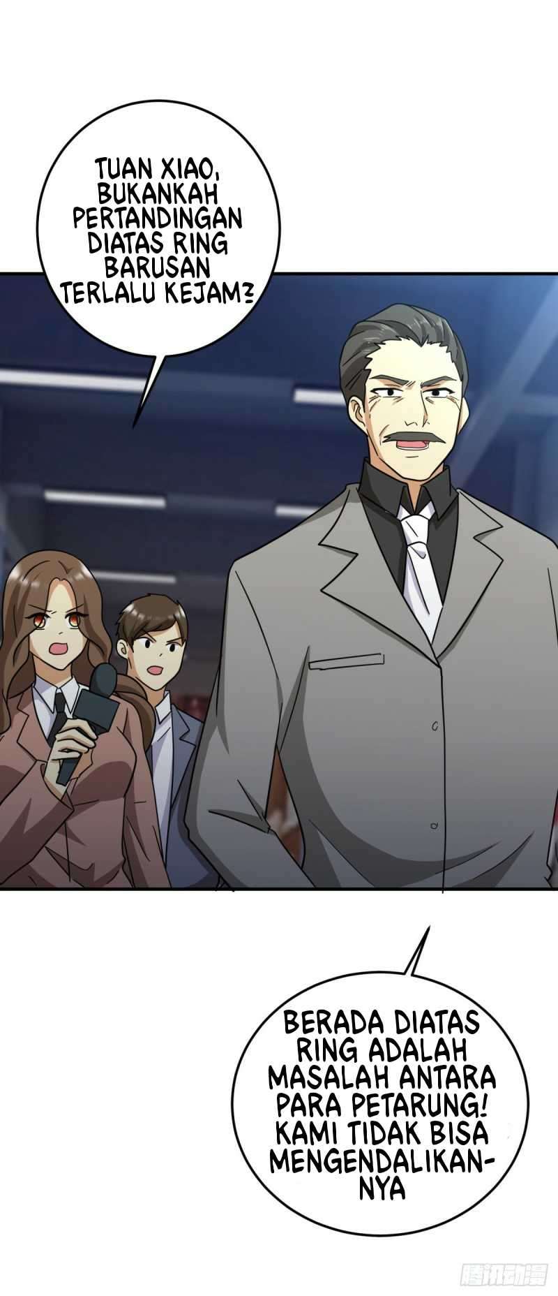 One Thousand Live Broadcast Big Local Tyrant Chapter 66 Gambar 16