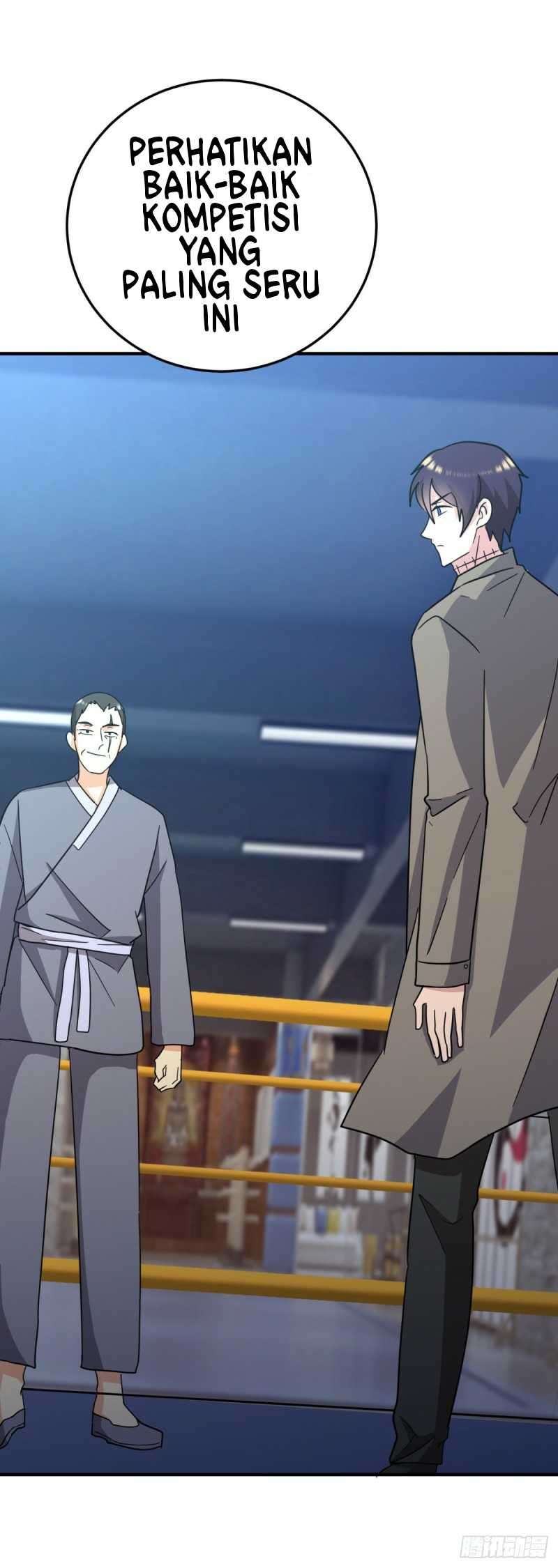 One Thousand Live Broadcast Big Local Tyrant Chapter 66 Gambar 17