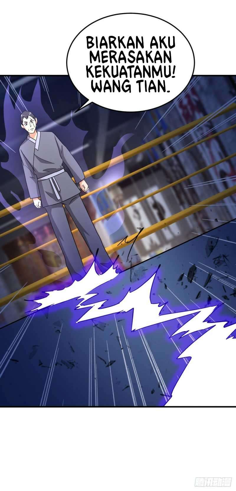 One Thousand Live Broadcast Big Local Tyrant Chapter 66 Gambar 19