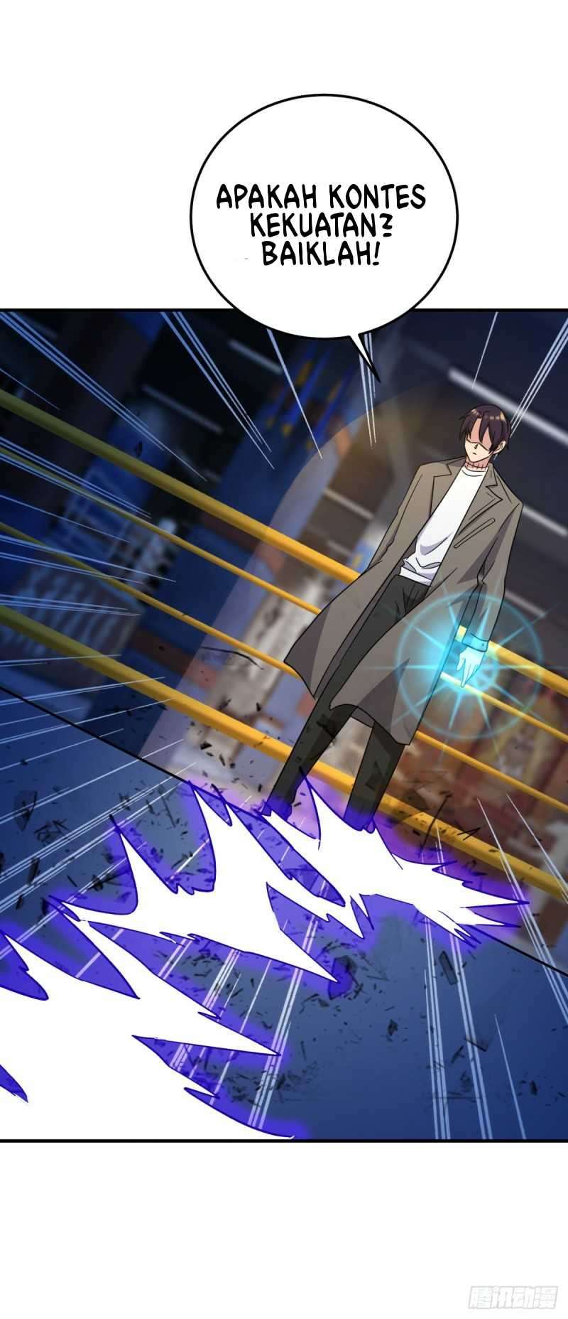 One Thousand Live Broadcast Big Local Tyrant Chapter 66 Gambar 20
