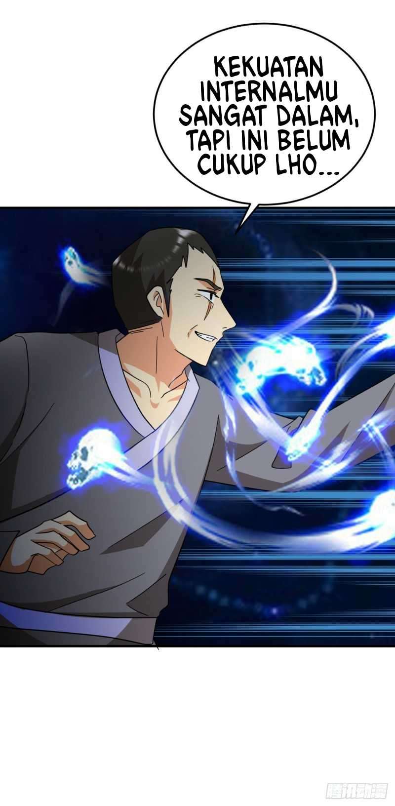 One Thousand Live Broadcast Big Local Tyrant Chapter 66 Gambar 27