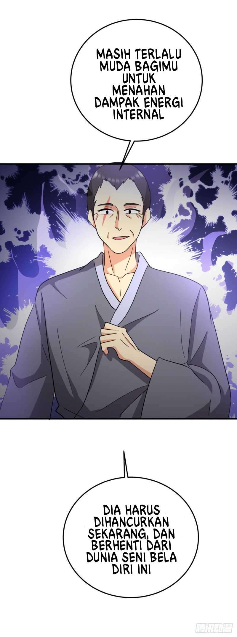 One Thousand Live Broadcast Big Local Tyrant Chapter 66 Gambar 8