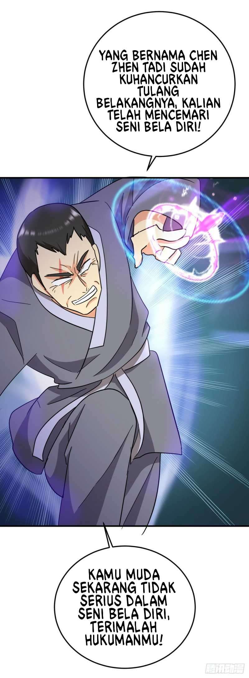 One Thousand Live Broadcast Big Local Tyrant Chapter 66 Gambar 10