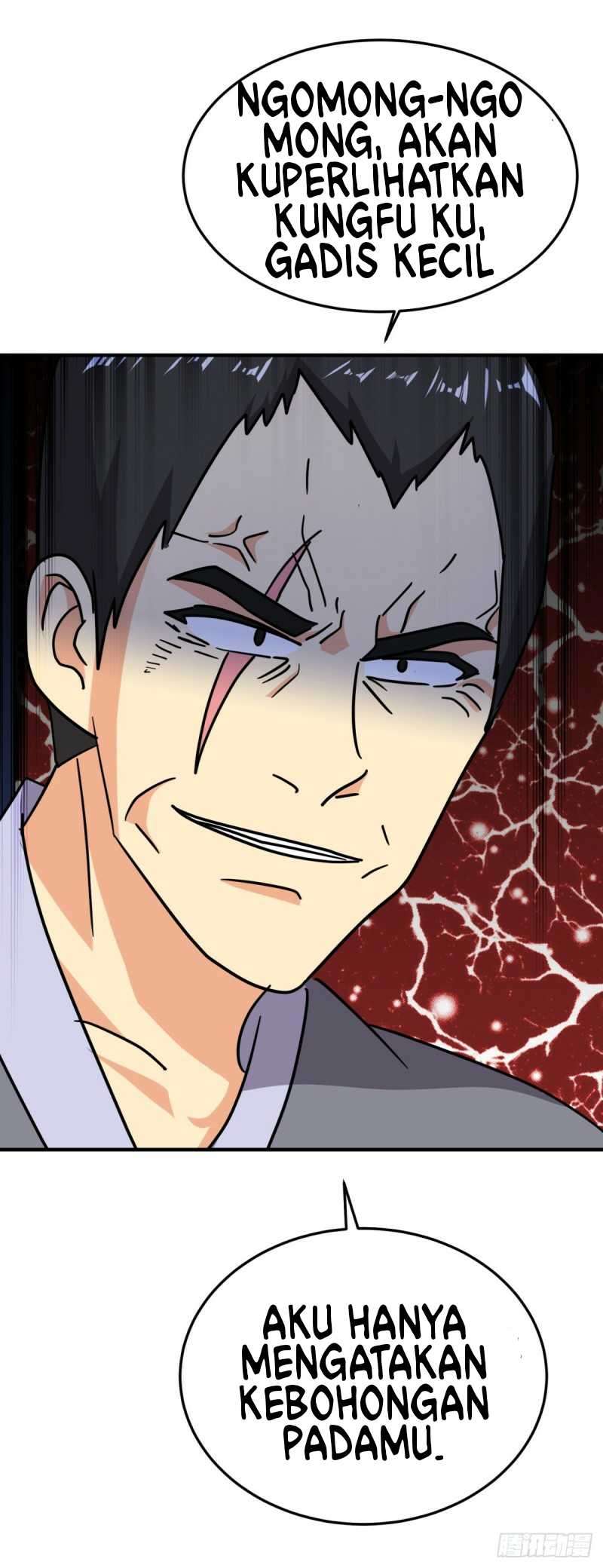 One Thousand Live Broadcast Big Local Tyrant Chapter 65 Gambar 30