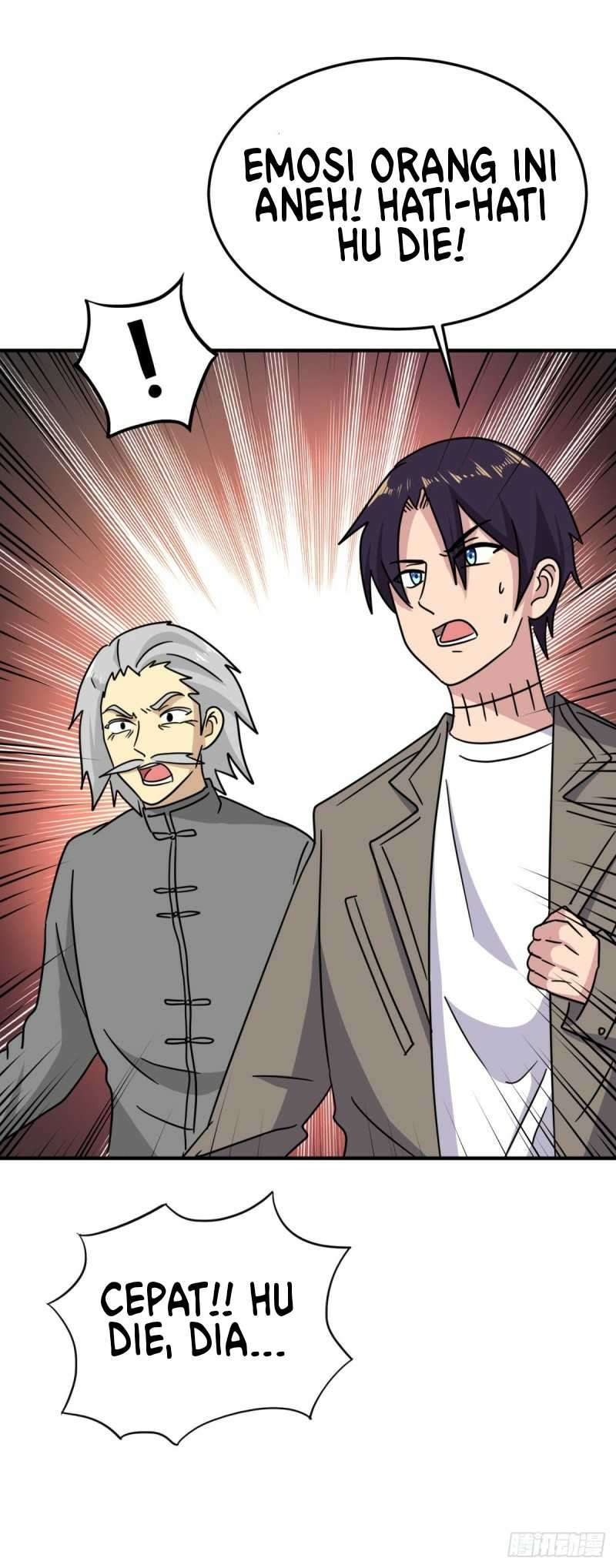 One Thousand Live Broadcast Big Local Tyrant Chapter 65 Gambar 31