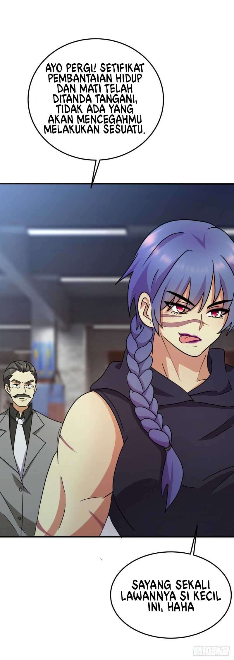 One Thousand Live Broadcast Big Local Tyrant Chapter 64 Gambar 13