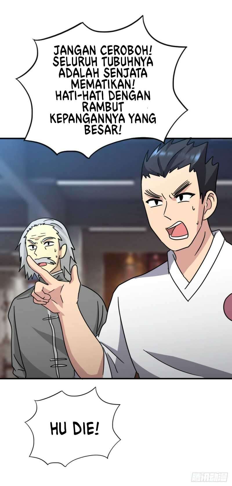 One Thousand Live Broadcast Big Local Tyrant Chapter 64 Gambar 16