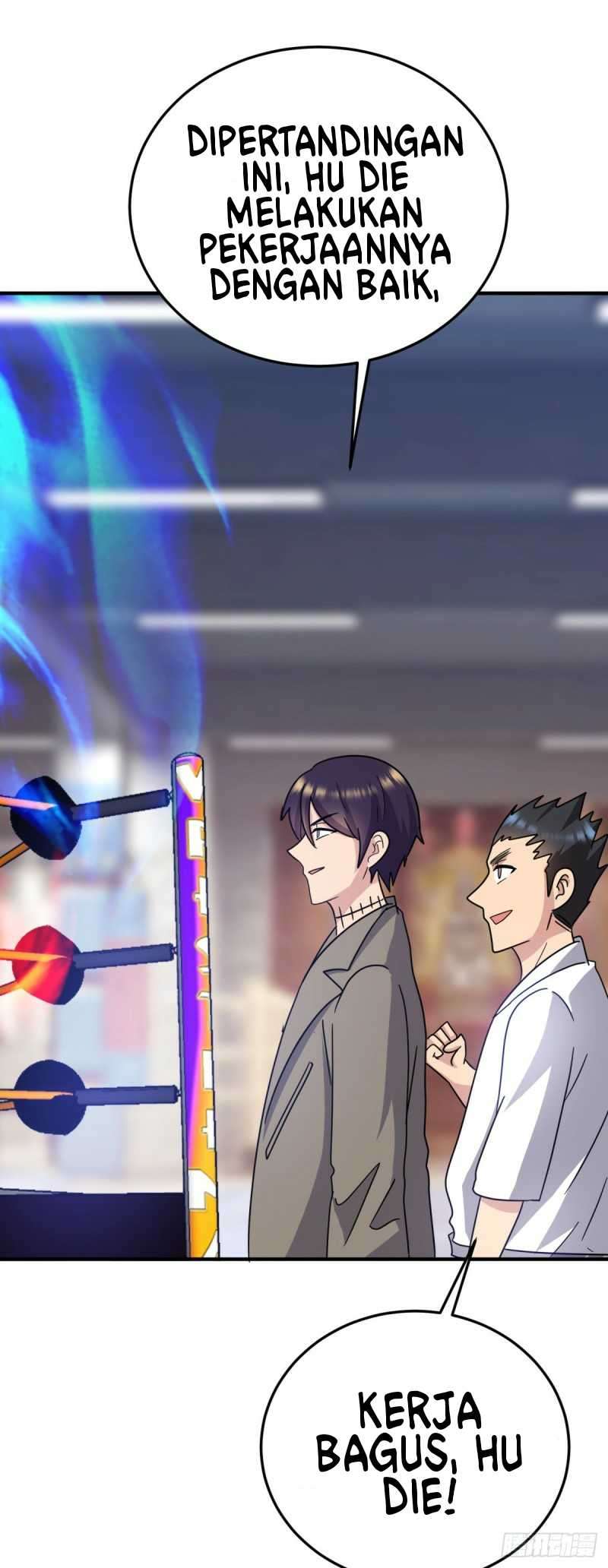 One Thousand Live Broadcast Big Local Tyrant Chapter 64 Gambar 22
