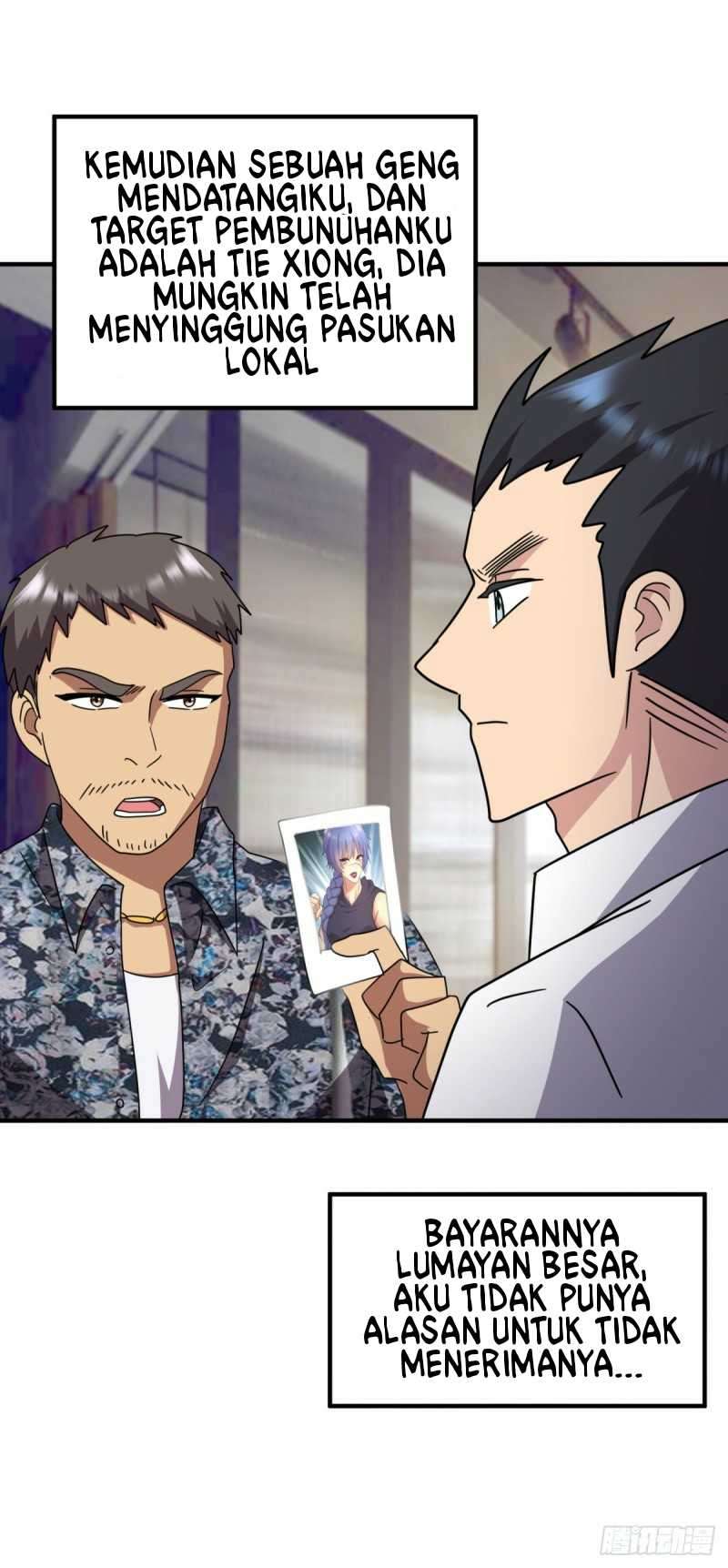 One Thousand Live Broadcast Big Local Tyrant Chapter 64 Gambar 8