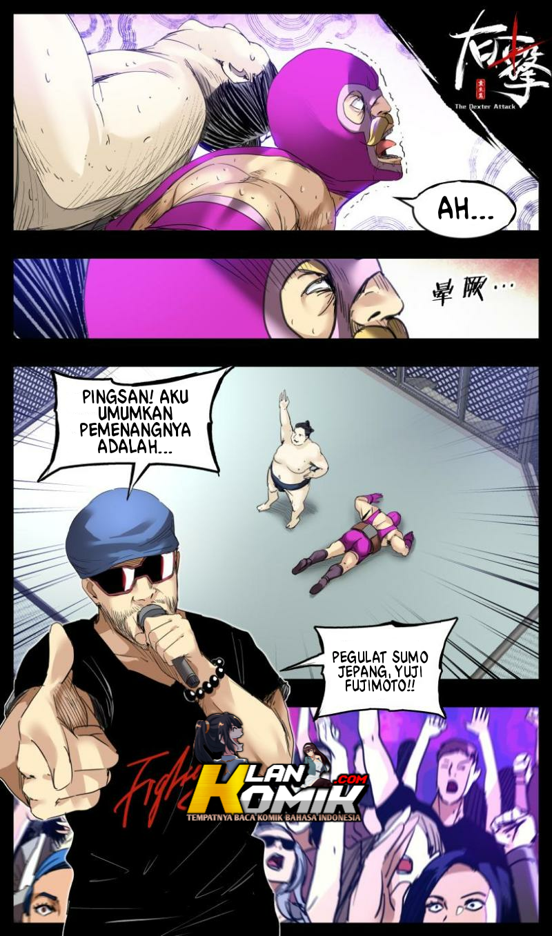 Baca Manhua Right Click Chapter 20 Gambar 2
