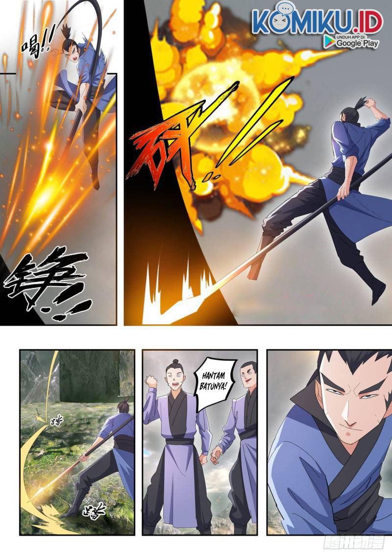 Martial Master Chapter 488 Gambar 9