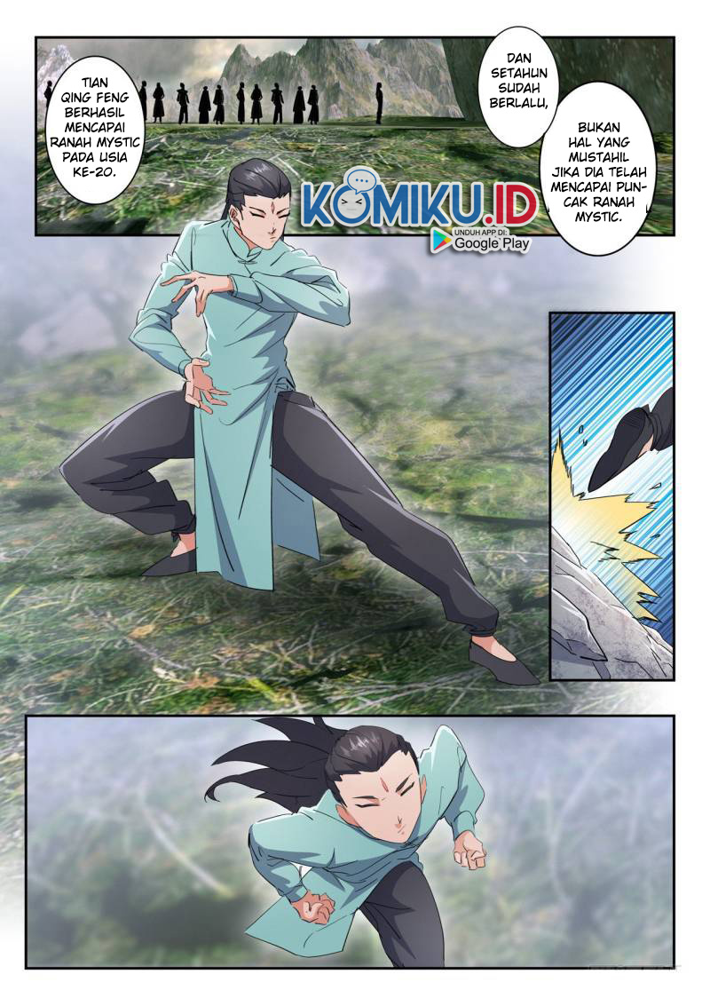 Martial Master Chapter 489 Gambar 3