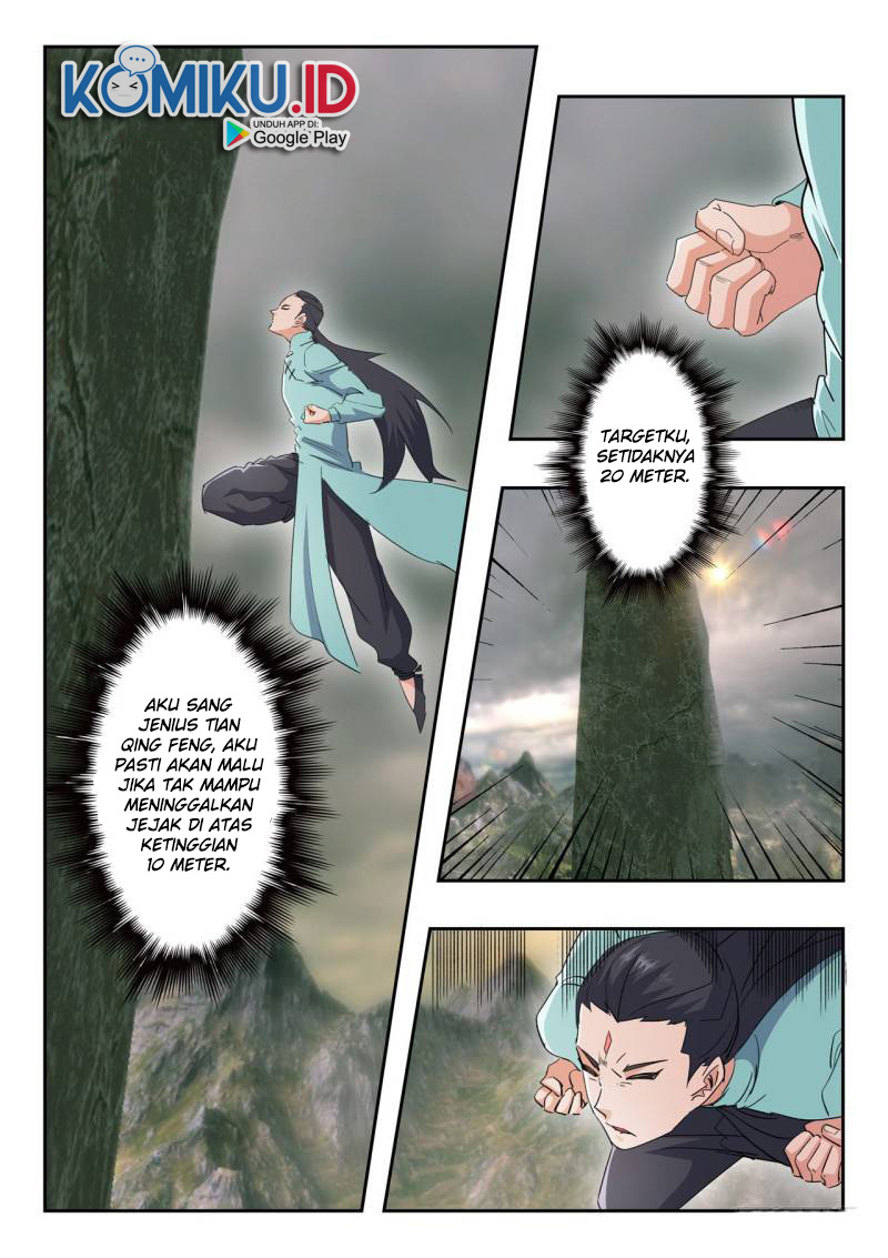 Martial Master Chapter 489 Gambar 4