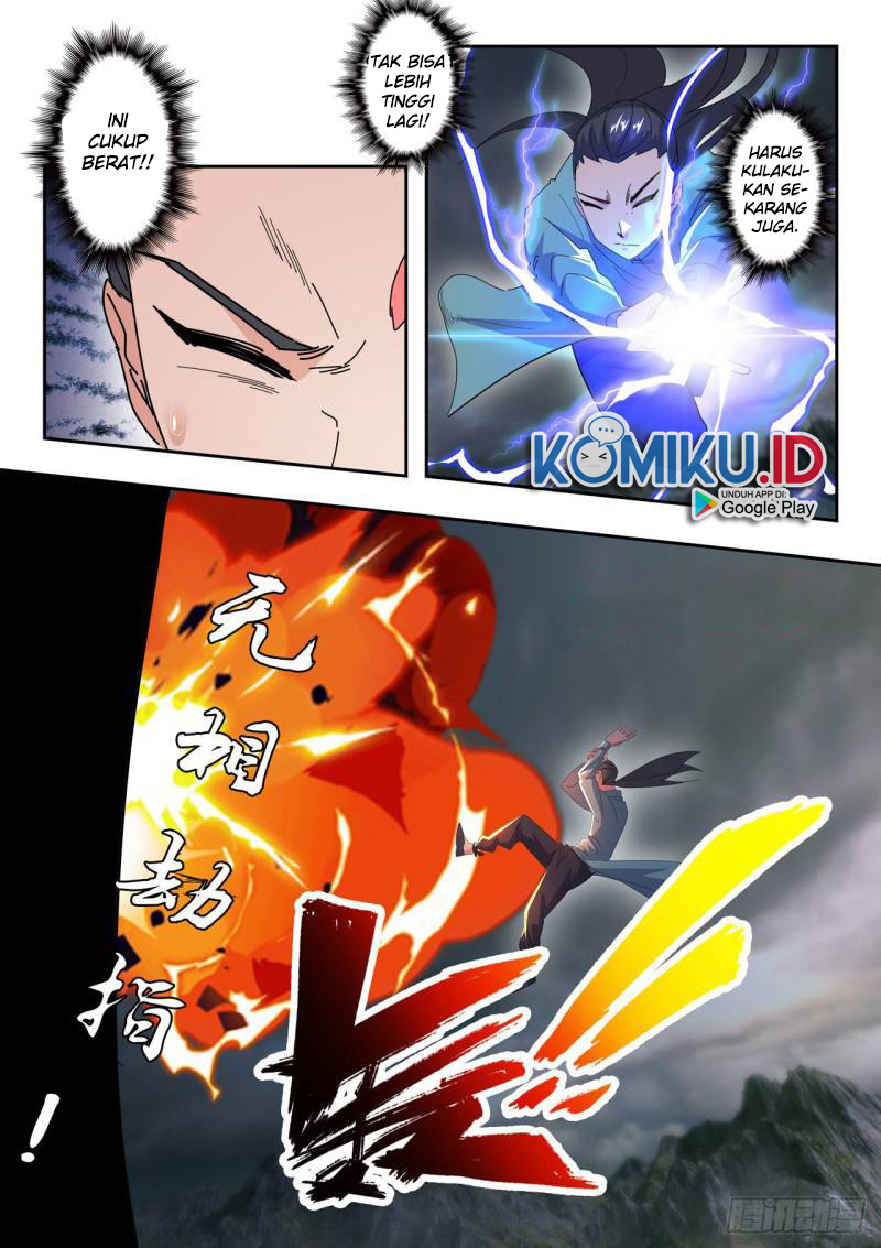 Martial Master Chapter 489 Gambar 5
