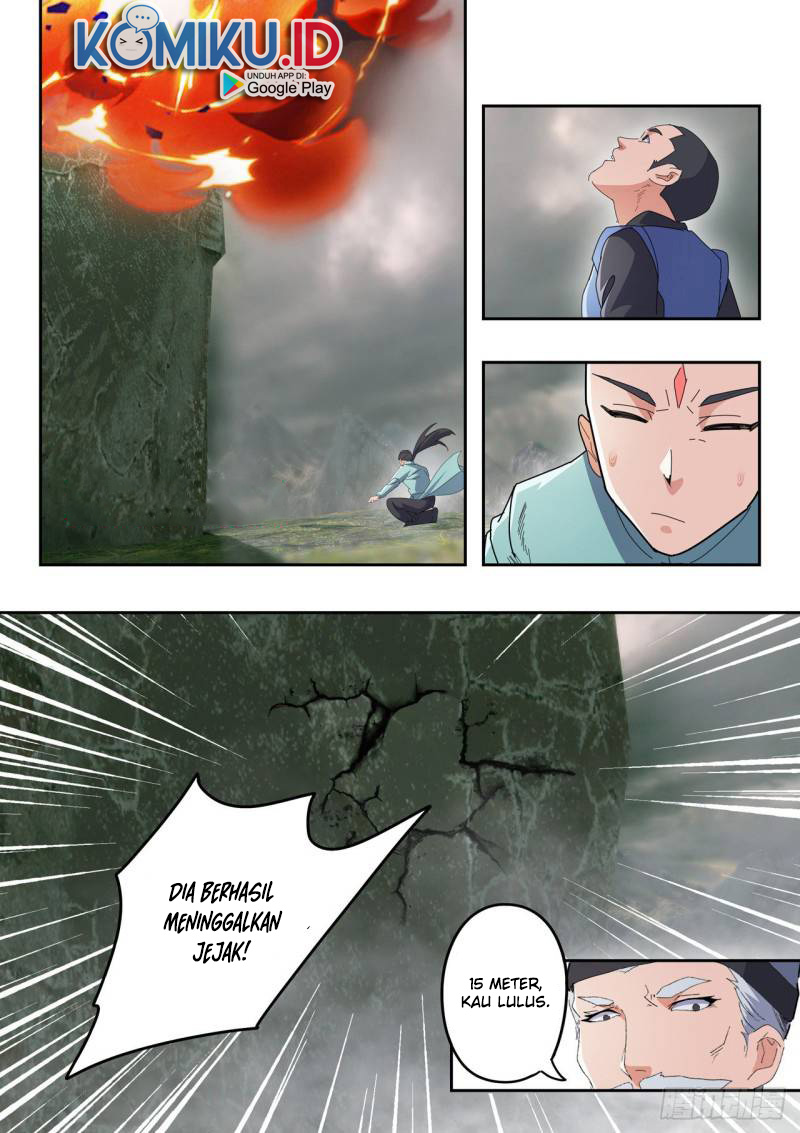 Martial Master Chapter 489 Gambar 6