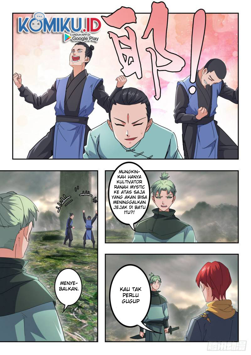 Martial Master Chapter 489 Gambar 7