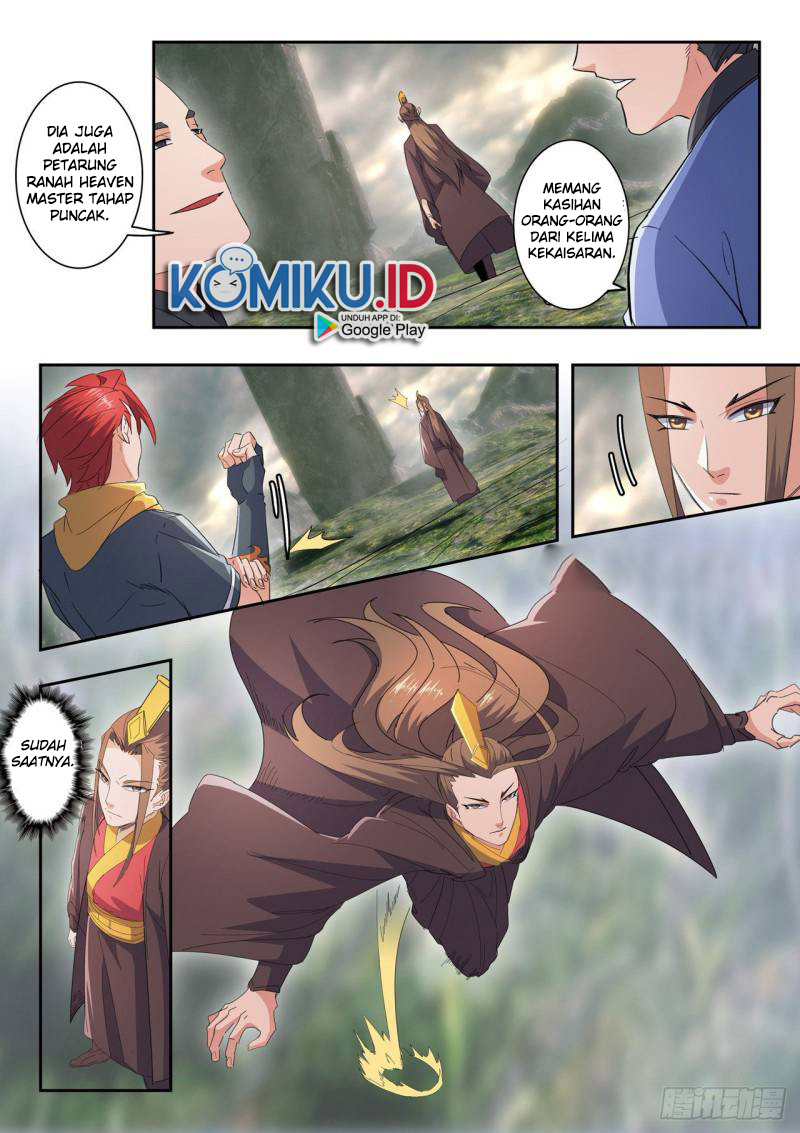 Martial Master Chapter 489 Gambar 10