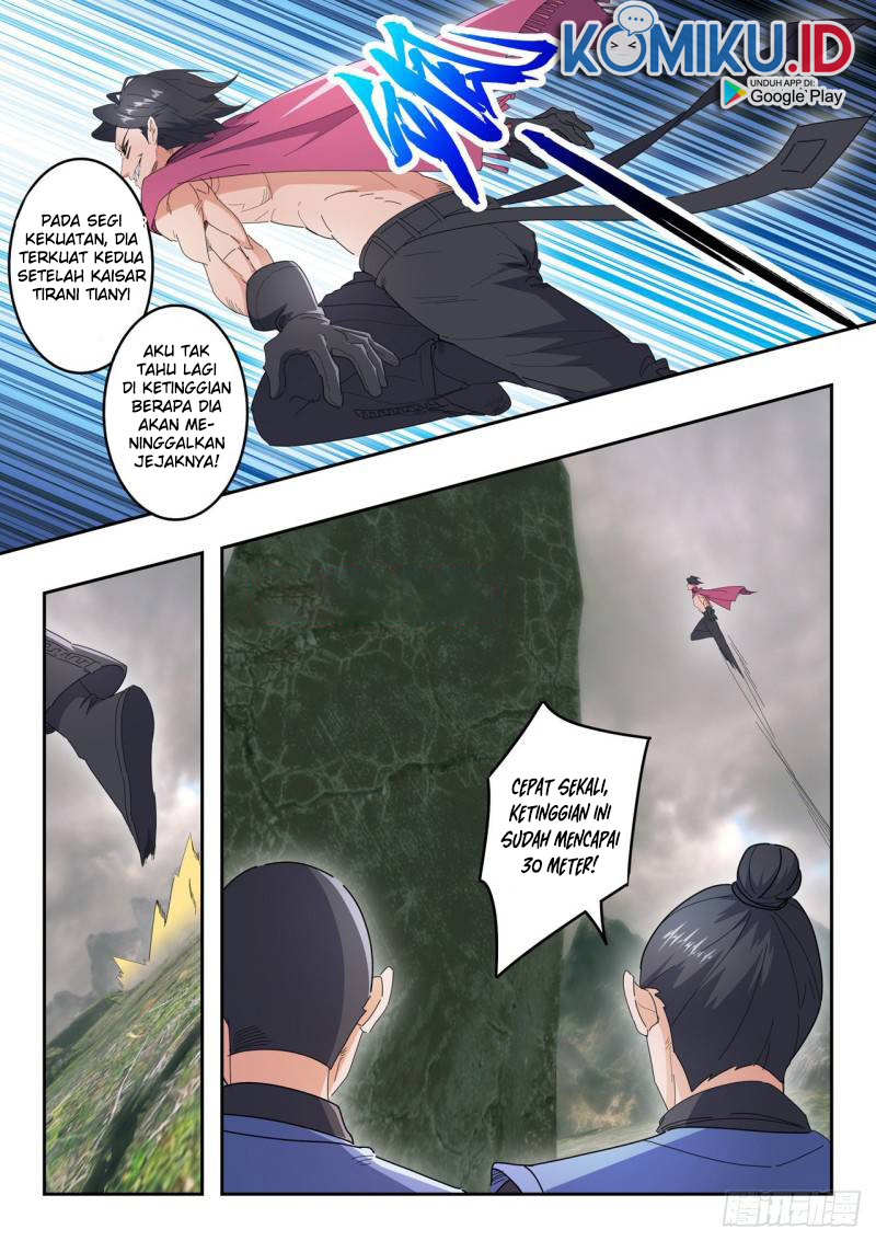 Martial Master Chapter 490 Gambar 8